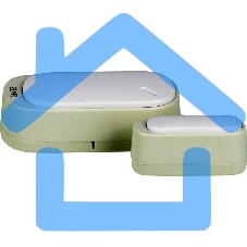 Датчик откр.двери/окна Elari Smart Door белый