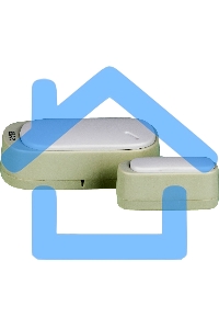 Датчик откр.двери/окна Elari Smart Door белый