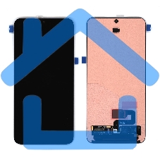 Дисплей для Samsung Galaxy S24 Plus 5G S926B с тачскрином без рамки ServicePack черный GH82-33332A