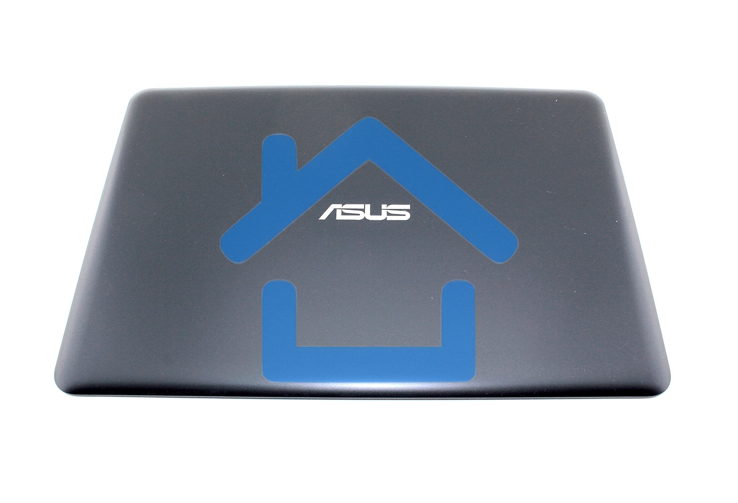 Крышка матрицы для Asus Vivobook E402B синяя