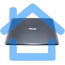 Крышка матрицы для Asus Vivobook E402B синяя