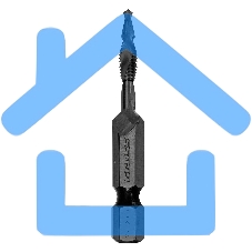 Сверло-метчик М5 х 0,8 мм, Co5% Gross