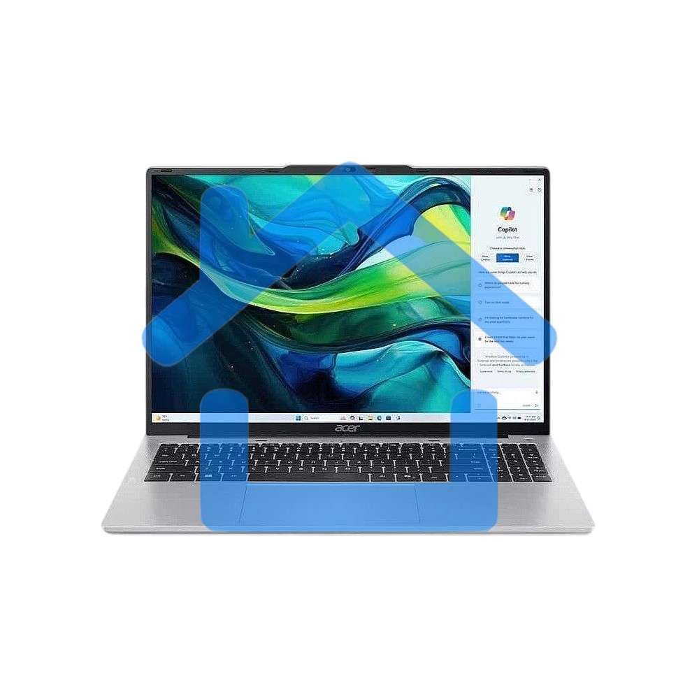 Ноутбук Acer Aspire Lite AL16-71P-5137 Intel Core Ultra 5 125H/16Gb/SSD  512Gb/16
