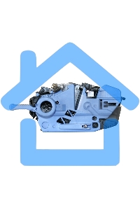 Картридж лазерный Cactus CS-Q6002A желтый (2000 стр.) для HP 1600/2600N/M1015/M1017