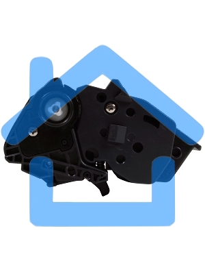 Картридж лазерный Cactus CS-Q2613X черный (4000 стр.) для HP 1300/1300N