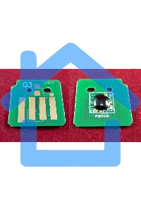 Чип Xerox WorkCentre 7120/7125/7220/7225 Yellow (006R01462) 15K (ELP Imaging)