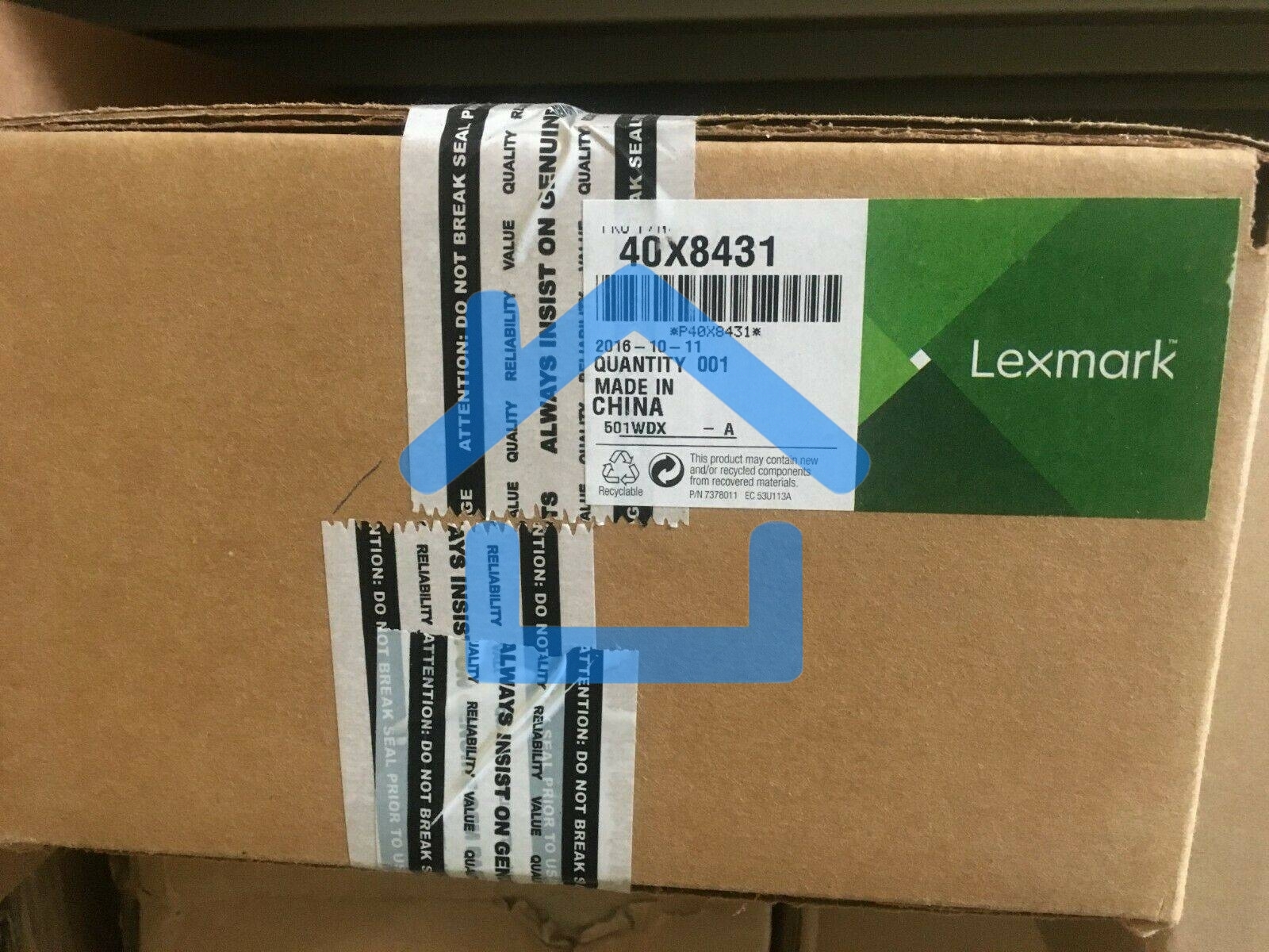 Сервисный набор ADF Lexmark MX710/711/MS810/811/812/MX810/811/812 (40X8431)