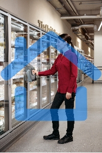 Стеклоочиститель Karcher WVP 10 шир.скреб.:280мм пит.:от аккум. серый/желтый