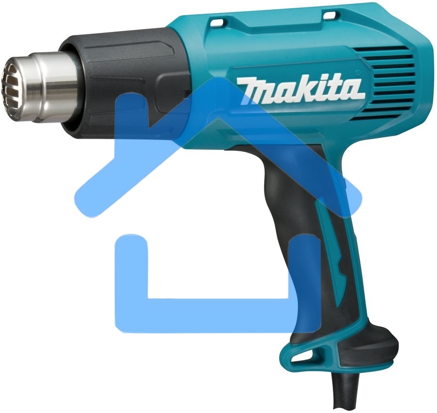 Фен строительный MAKITA HG5030K 198932 1600Вт.