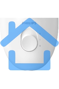 Эпилятор Philips BRE235/00 скор.:2 насад.:1 от электр.сети белый/розовый