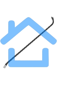 Гвоздодер SPARTA 252285 900мм шестигранный окрашенный