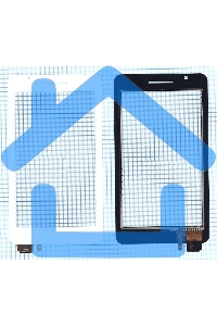 Сенсорное стекло (тачскрин) для Asus Fonepad 7 FE171 / FE171CG белое