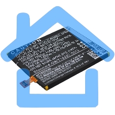 Аккумулятор CameronSino CS-AZF500SL C11P1324 для Asus ZenFone 5 A501CG 3.8V / 2100mAh / 7.98Wh