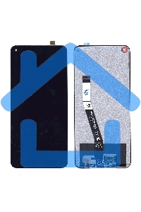 Дисплей для Xiaomi Redmi Note 9, Redmi 10X (MOD IC Cable) черный