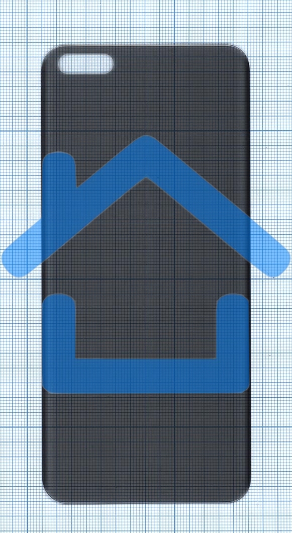 Защитное стекло UV Nano Privacy 