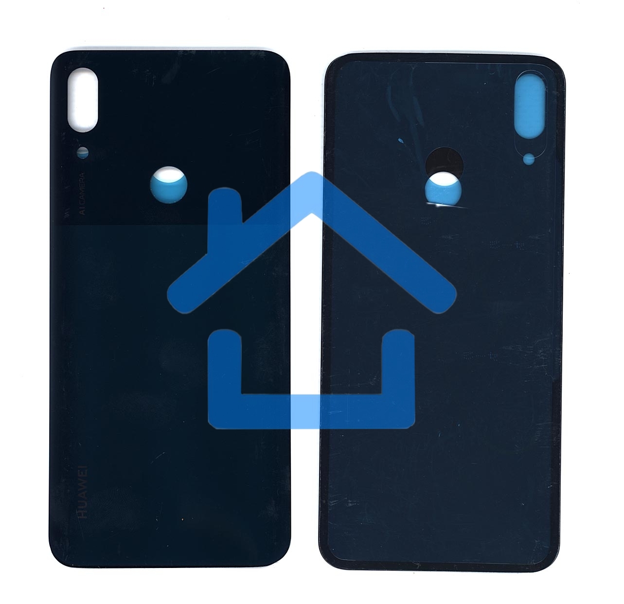 Задняя крышка для Huawei P Smart Z зеленая