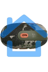 Портативная акустика JBL CLIP 5, камуфляж