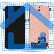 Дисплей для Samsung Galaxy S24 Plus 5G S926B с тачскрином без рамки ServicePack черный GH82-33332A