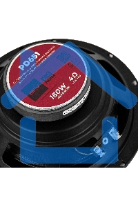 Колонки автомобильные ACV PD-651 BEATS (без решетки) 180Вт 88дБ 4Ом 16см (6.5дюйм) (ком.:2кол.) коаксиальные однополосные