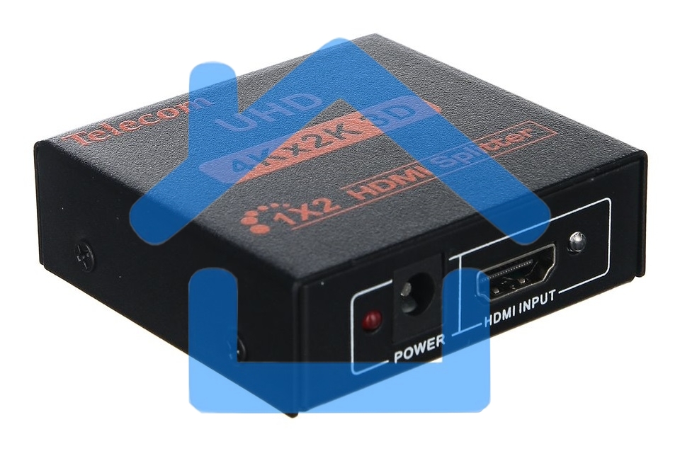 Разветвитель Telecom HDMI 1=>2 4k@30 HZ <TTS7000>