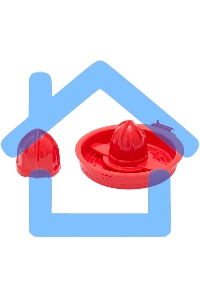 Соковыжималка для цитрусовых Galaxy GL 0852