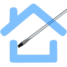 Отвертка шлицевая SL 3х150 мм, двухкомпонентная рукоятка Rexant