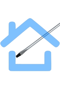 Отвертка шлицевая SL 3х150 мм, двухкомпонентная рукоятка Rexant