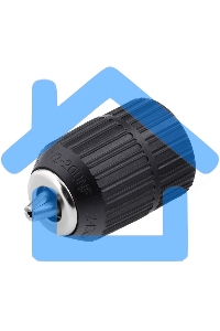 Патрон для дрели быстрозажимной 2–13 мм – 1/2