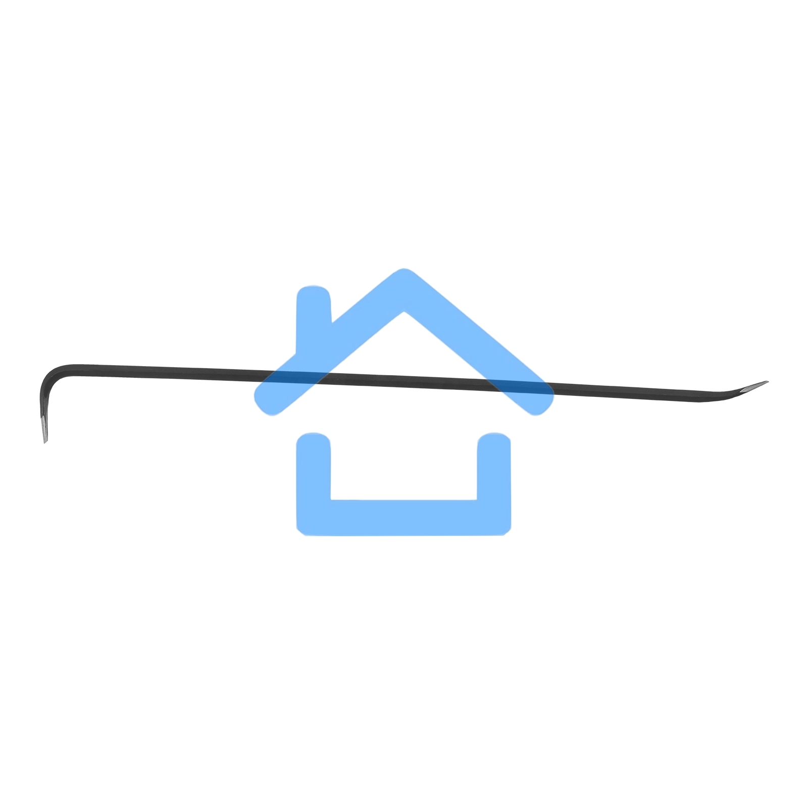 Гвоздодер SPARTA 252285 900мм шестигранный окрашенный