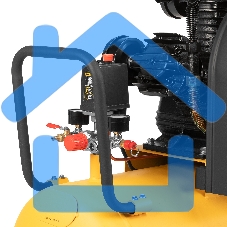 Компрессор воздушный рем. привод BCW3000-T/100, 3,0 кВт, 100 литров, 520 л/минDenzel