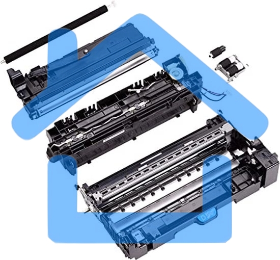 Блок фотобарабана Kyocera DK-7300 (302P793060) для Kyocera Ecosys P4040DN P4040