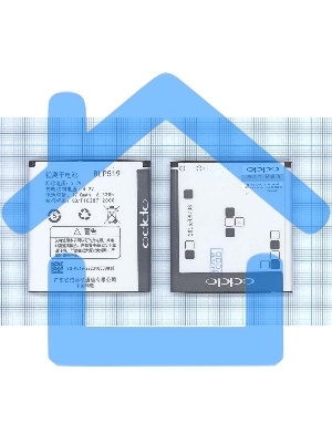 Аккумуляторная батарея BLP519 для OPPO R813T R817 R817T