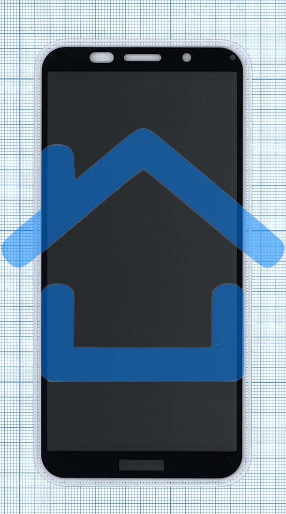Защитное стекло Privacy 