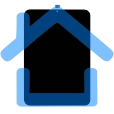 Модуль (матрица+тачскрин) Apple iPad Mini 6 (A2567, A2568) черный