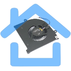 Вентилятор (кулер) для ноутбука MSI GS75 MS-17G1 MS-17G2 CPU