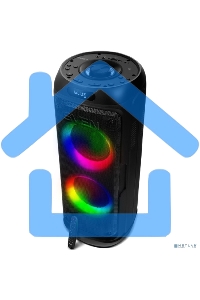 Мобильные колонки Sven PS-770 2.0 черный 2x50W Bluetooth