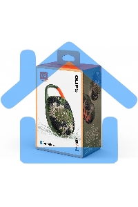 Портативная акустика JBL CLIP 5, камуфляж