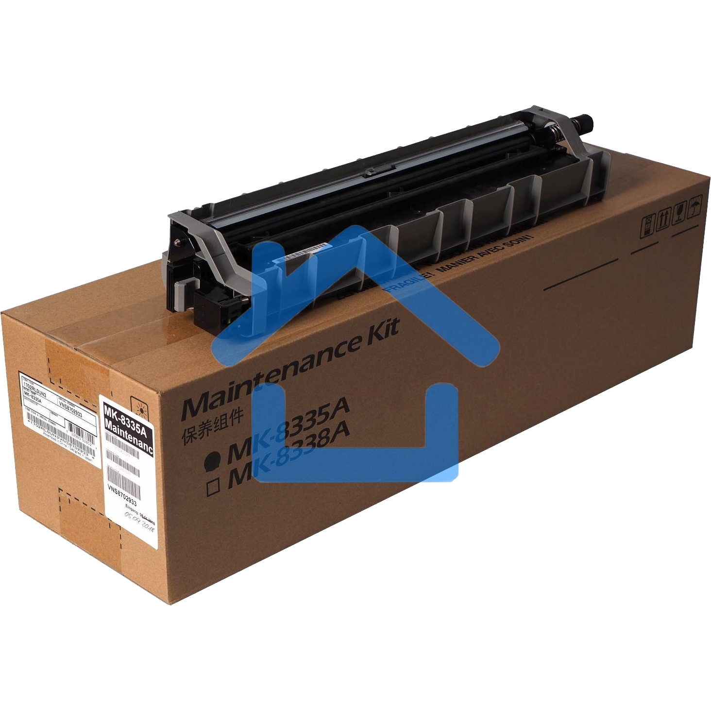 Сервисный комплект Kyocera MK-8335A (1702RL0UN3), 200000 стр. A4, для TASKalfa 2552ci/3252ci