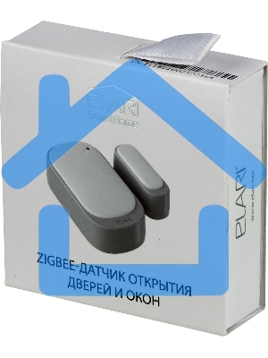 Датчик откр.двери/окна Elari Smart Door белый