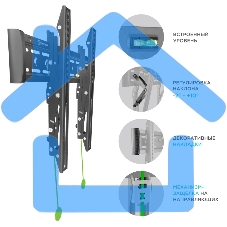Кронштейн ONKRON TM5 для телевизора 32