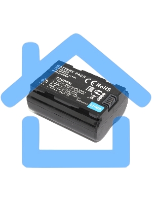 Аккумуляторная батарея для фотоаппарата FujiFilm X-T4 (NP-W235) 7,2V 2000mAh Li-ion