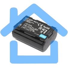 Аккумуляторная батарея для фотоаппарата FujiFilm X-T4 (NP-W235) 7,2V 2000mAh Li-ion Аккумуляторная батарея для фотоаппарата FujiFilm X-T4 (NP-W235) 7,2V 2000mAh Li-ion