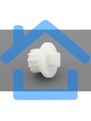 Втулка шнека для мясорубки Philips, Zelmer 861203