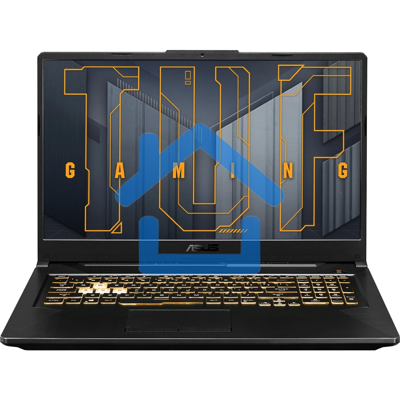 Ноутбук Asus TUF Gaming A17 FA706NFR-HX007 Ryzen 7 7435HS 16Gb SSD 512Gb NVIDIA GeForce RTX 2050 4Gb 17.3