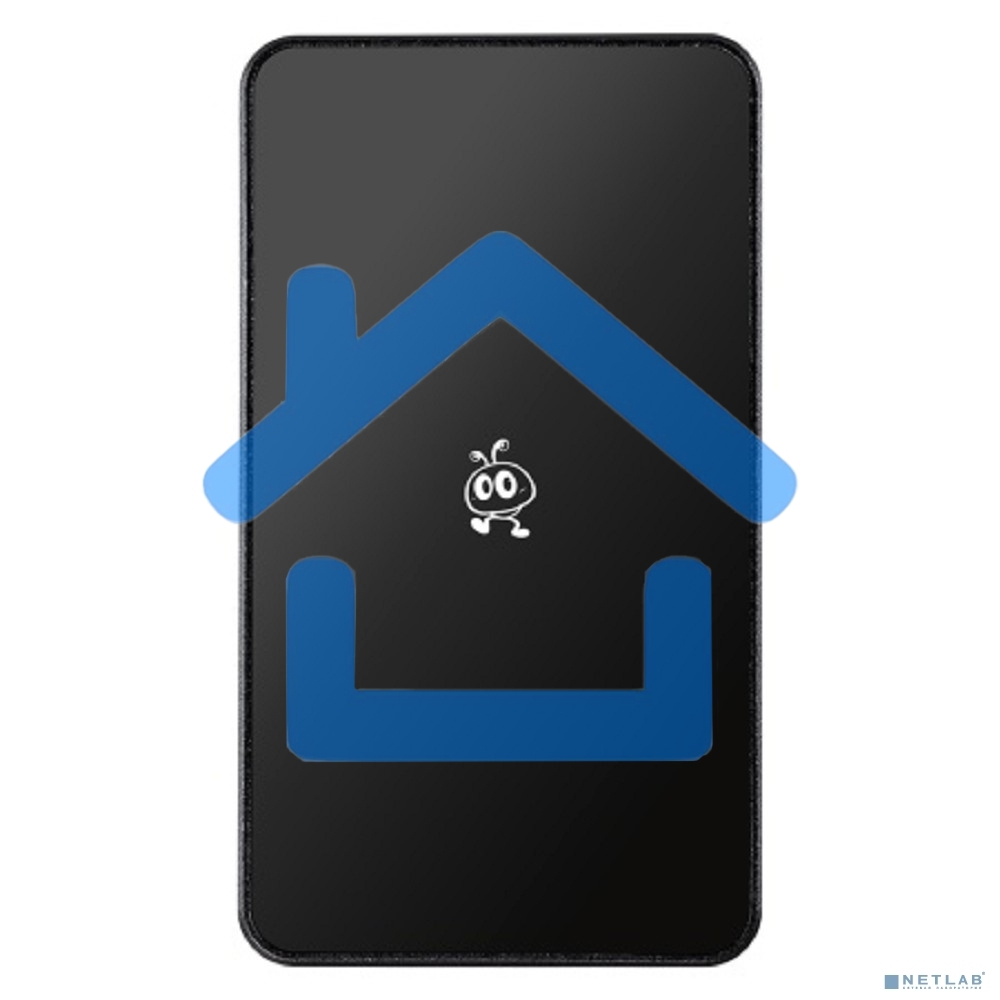 Внешний SSD SmartBuy P5 Pro, 1TB, USB 3.2 Gen 2x2 Type-C, R/W 2000/1600, черный