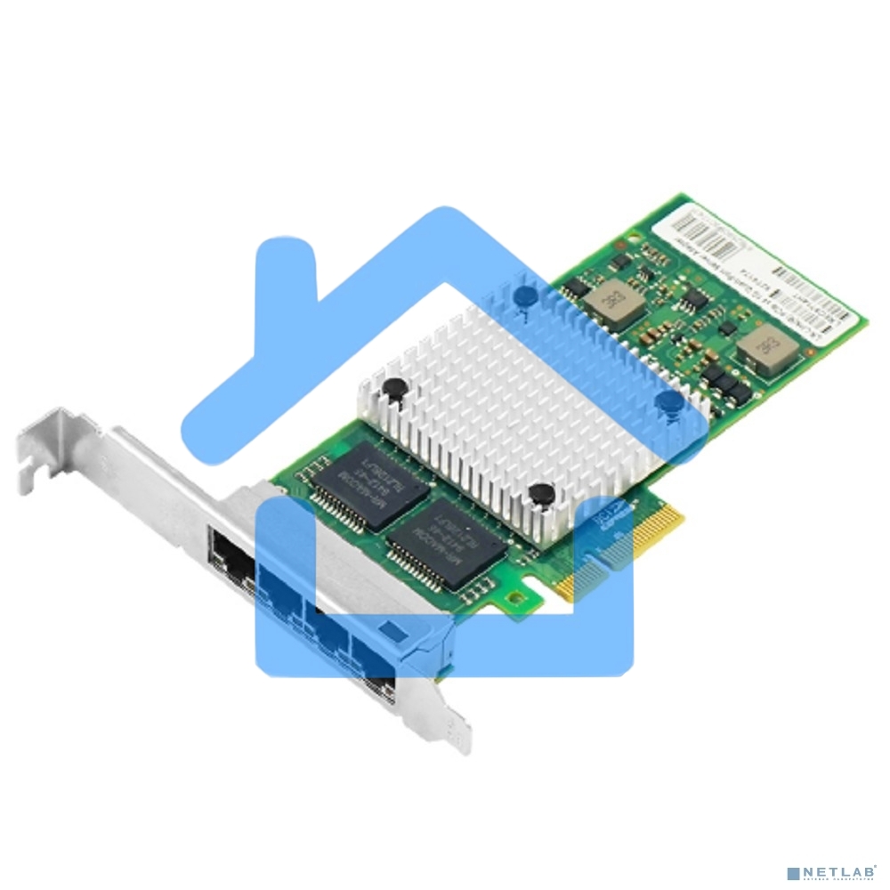 Сетевой адаптер PCIE 1Gb QUAD PORT LREC9714HT LR-LINK