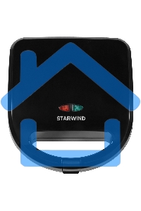 Сэндвичница Starwind SSM2103 750Вт черный