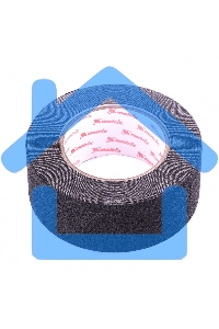 Лента клейкая Matrix противоскользящая, черная 50 мм. х 10м.