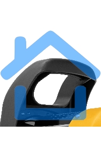 Садовый поверхностный насос GPL800Х, 800 Вт, 3200 л/ч, подъем 42 м, нержавейка Denzel