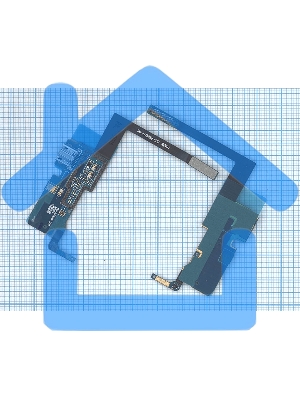 Шлейф разъема питания для Samsung Galaxy Note 3 Neo SM-N7505